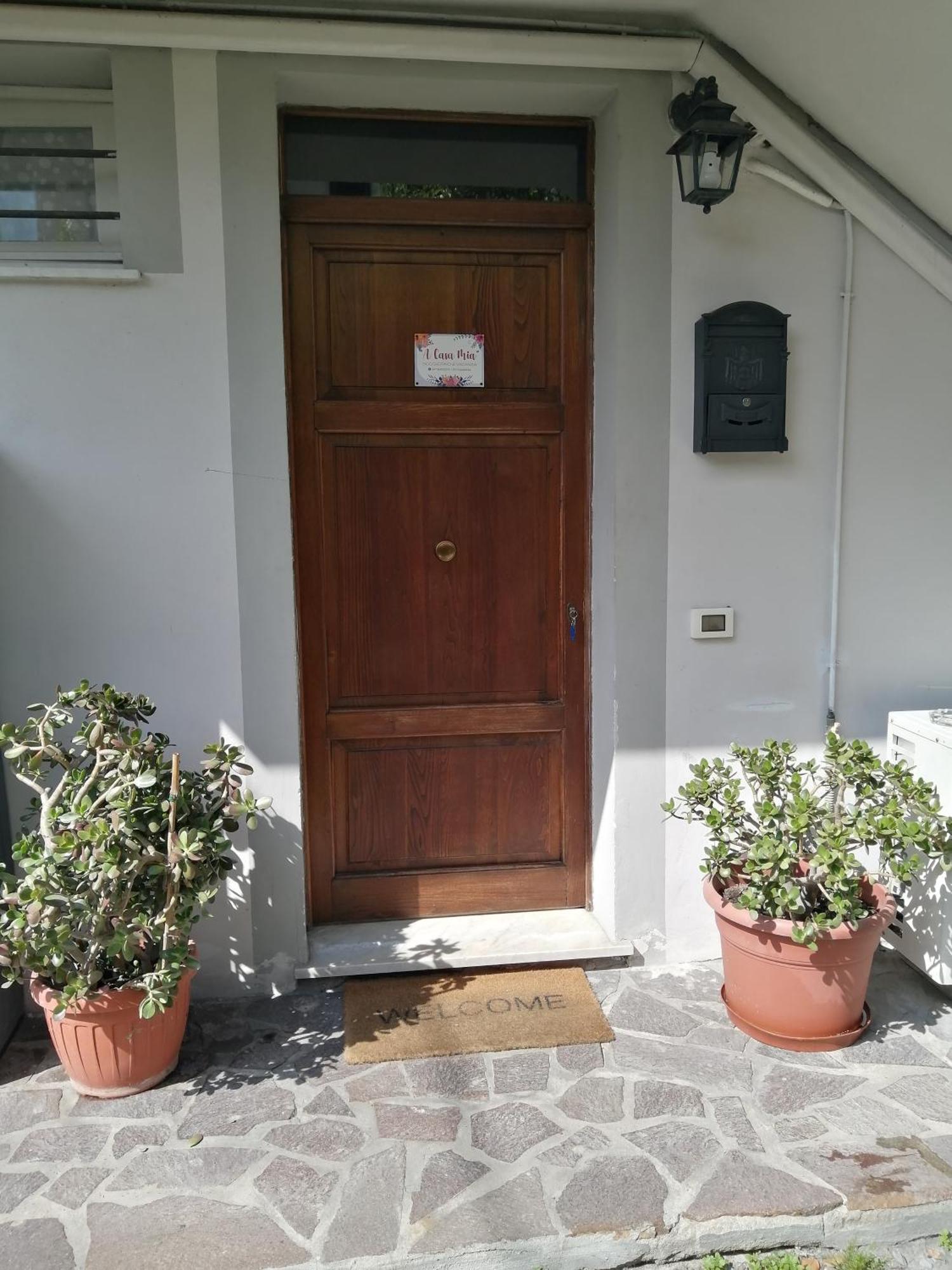 A Casa Mia Apartment Pisa Luaran gambar