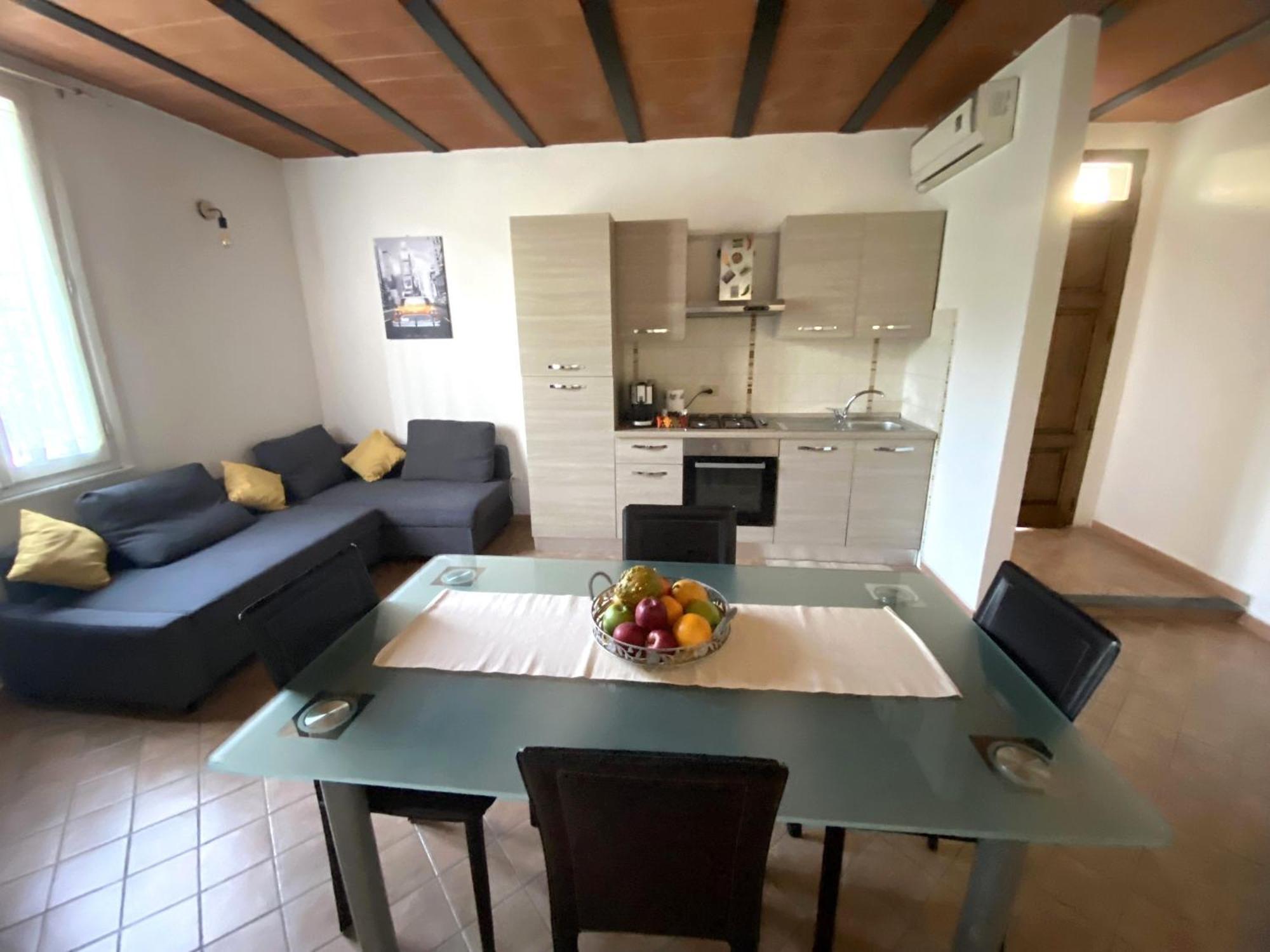 A Casa Mia Apartment Pisa Luaran gambar